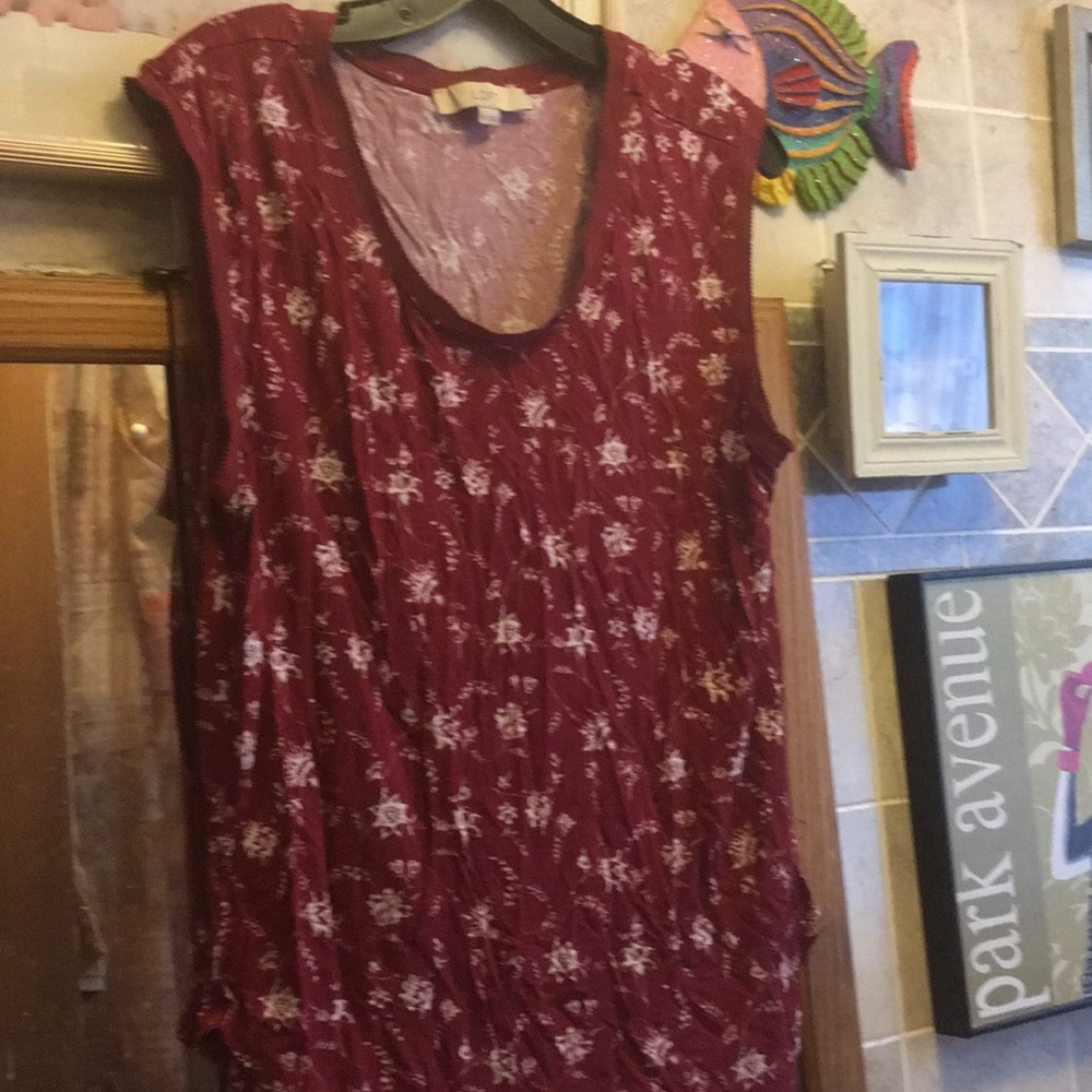 Loft shirt
